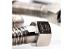 Сильфонная подводка для газа VRT 3/4", 1,2 вн/вн 201200 522262