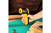Инфракрасный термометр Deli dl333380 диапазон измерения -30С до 380°C или -22-716℉, LCD дисплей, отклик 0.5с 102968