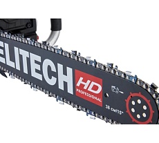 Пила цепная бензиновая Elitech CS 5535F (E1611.006.00) HD 204814