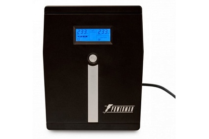 Источник бесперебойного питания Powerman Smart Sine 2000 6036471