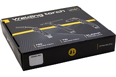 Горелка с гибким гусаком MW-15 Flex (5 м; Euro) Оберон XL002.0451FX