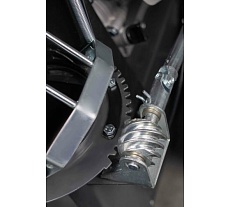 Бензиновая снегоуборочная машина Verton Ice SB-1576LE 01.5985.9663