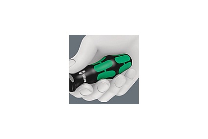 Универсальная отвертка-держатель бит WERA Kraftform Kompakt 27 XL Universal 1 7 предметов WE-051028