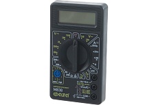 Цифровой мультиметр ФАZА M838 5000452