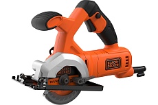 Дисковая мини-пила Black&Decker BES510-QS