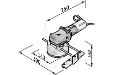 Машина для бучардирования Flex LST 1503 VR 259229