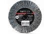 Круг лепестковый радиальный универсальный 125x20 мм, М14, Z Р40 TOTFLEX 4631163848060