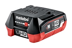 Аккумулятор 12,0 В, 4,0 Aч, LiHD Metabo 625349000