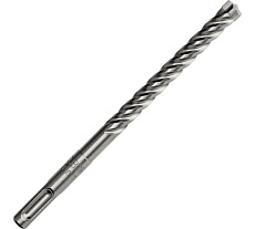 Бур D.BOR SDS-plus 4CX PLUS 12х100/160 мм, 4-cutting D-4XPD12L0160