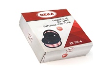 Проволока омедненная ER70S-6 (1 мм; 5 кг) Deka СТ000001712
