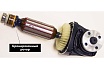 Углошлифовальная машина Partnertool PAG125SET-1100EC