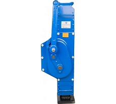 Реечный домкрат Tor ДР 10000, 10Т 10610