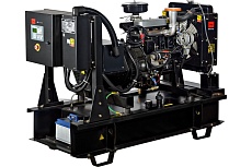 Дизельная электростанция Fubag DS 22 A ES 838228