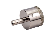 Алмазная коронка по керамике и стеклу 40 мм Strong CTK-04100040