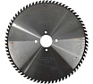 Пила дисковая для пильных центров 430x4.4/3.2x65 мм, Z72, трапеция Woodtec ВИ 343338