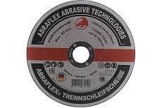 Круг отрезной по металлу (150x2.5x22 мм) Abraflex А150252223