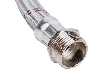 Шланг прямой 70 см 1"-1" AquamotoR AR114005