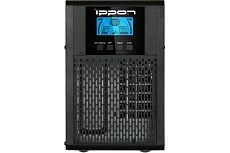 Источник бесперебойного питания Ippon Innova G2 2000 1800Вт 2000ВА черный 427358
