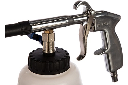 Пневматический пистолет для химчистки Rockforce Tornado RF-203812