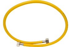 Гибкая подводка для газа ELKA армированный ПВХ 1/2&quot; в/в, 100 см ИС.100497