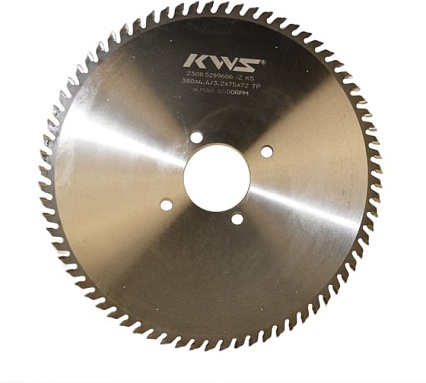 Пильный диск KWS 380х75х4.4/3.2х72T TP 2/14/100+2/14/125 K5 08050-99974638