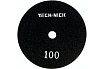 Круг алмазный гибкий шлифовальный АГШК WHITE NEW (100x2.5 мм; Р100) TECH-NICK 128.120.6743