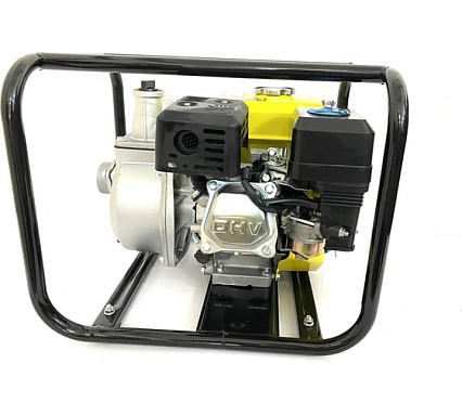 Бензиновая мотопомпа Mateus LT20CX-168FLT MS04001
