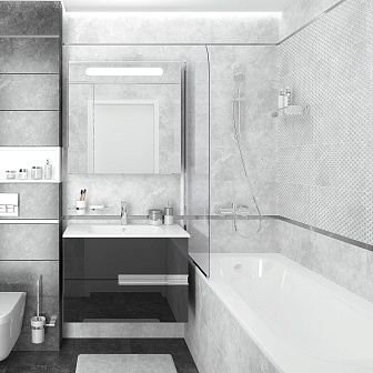 Коллекция плитки Laparet West