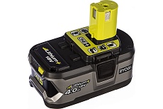 Набор Ryobi ONE+ RC18120-240 5133003363 аккумулятор (18 В; 4.0 А*ч; Li-Ion) 2 шт. и зарядное устройство RC18120