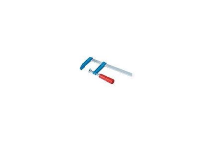 Струбцина Evel F-образная столярная 100 мм короткая 50101050010