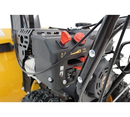 Снегоуборщик Habert HBM24D КС212 00-00159862