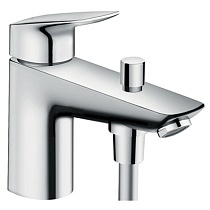 Смеситель на борт ванны Hansgrohe Logis 71312000