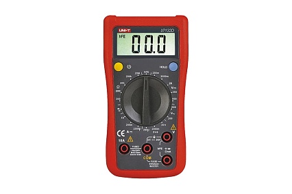 Портативный цифровой мультиметр UNI-T UT132D 00-00000164
