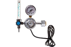 Регулятор универсальный У30/АР40П-36-Р с ротаметром Gigant GT-115GS