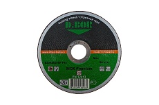 Отрезной диск по нержавеющей стали INOX Premium (125х22.2 мм) D.BOR F41-IP-0125-10-22