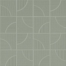 Плитка Atlas Concorde Aplomb Lichen Mosaico Arch 32x32 см, A6SN