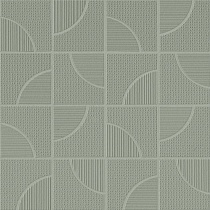 Плитка Atlas Concorde Aplomb Lichen Mosaico Arch 32x32 см, A6SN