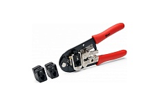 Пресс-клещи для RJ-разъемов КВТ JT-01B 69280