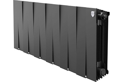 Радиатор Royal Thermo PianoForte 300 /Noir Sable - 12 секц. НС-1346057