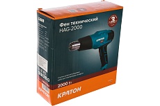 Технический фен Кратон HAG-2000 HOBBY 3 09 01 002
