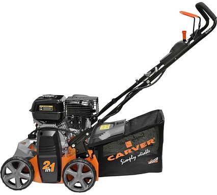 Бензиновый скарификатор-аэратор Carver SR 5240 01.024.00019