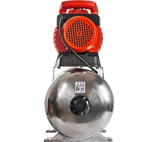 Насосная станция Quattro Elementi Automatico 1301 FL Inox 910-249
