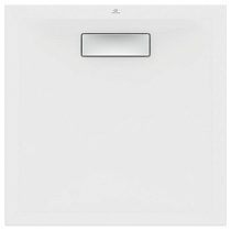 Поддон для душа Ideal Standart Ultra Flat New 100x100, белый матовый