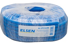 Гофротруба ELSEN FlexLight, диаметр 16 мм, наружный диаметр 25 мм, синяя, бухта 50 м EPC16-25B