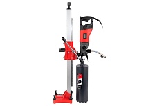 Сверлильная машина с микроударом Diam ML-160/2N-HIT (комплект) 620099