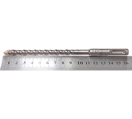 Сверло PowerLS-plus по бетону (8x100/165 мм; SDS-plus) HAWERA F00Y101481