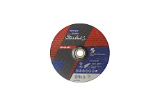 Круг зачистной NSL (10 шт, 125x6x22.2 мм) по металлу NORTON 66252839610