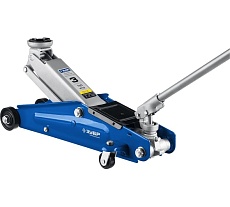 Гидравлический подкатной домкрат, 3т, 130-410мм, Зубр Профессионал T70 43052-3_z01