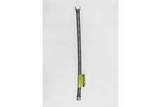 Сильфонная подводка для газа Overcon 80 см 3/4 ГШ 221085