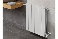 Радиатор Royal Thermo PianoForte 500 new/Bianco Traffico - 12 секц. НС-1176323